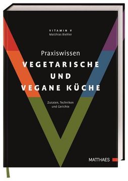 portada Praxiswissen Vegetarische und Vegane Küche (en Alemán)