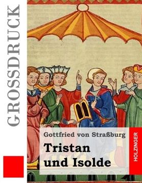 portada Tristan und Isolde (Großdruck) (German Edition)
