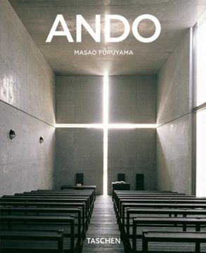 portada Tadao Ando 1941