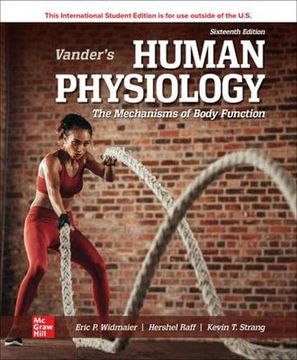 portada Ise Vander'S Human Physiology (en Inglés)