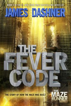 portada The Fever Code Book 5 a Prequel (Fever Code Prequel) 