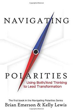 portada Navigating Polarities: Using Both (en Inglés)