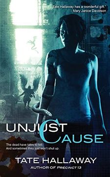 portada Unjust Cause (Alex Connor) (en Inglés)