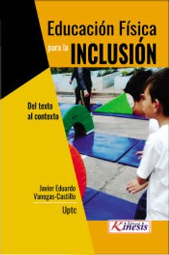 portada Educación Física Para la Inclusión