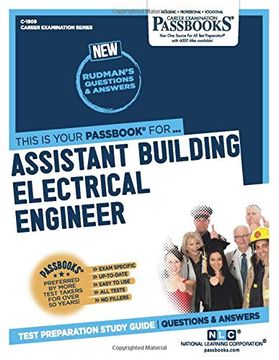 portada Assistant Building Electrical Engineer (en Inglés)