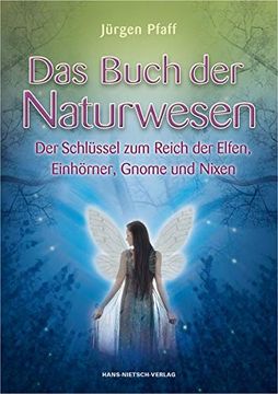 portada Das Buch der Naturwesen (en Alemán)
