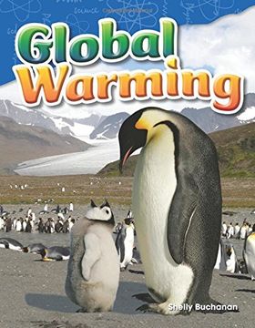 portada Global Warming (Grade 5) (Earth and Space Science) (en Inglés)