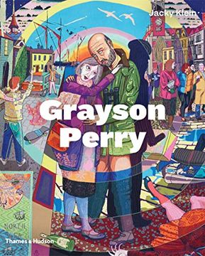 portada Grayson Perry (en Inglés)
