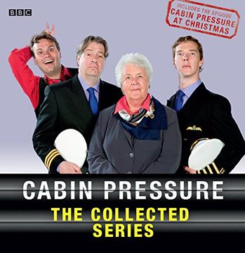 portada Cabin Pressure: The Collected Series 1-3