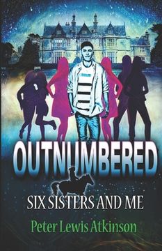 portada Outnumbered: Six Sisters and Me (en Inglés)