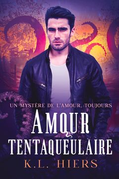 portada Amour tentaqueulaire (en Francés)