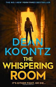 portada The Whispering Room (Jane Hawk Thriller, Book 2)