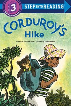 portada Corduroy'S Hike (Step Into Reading, Step 3) (en Inglés)