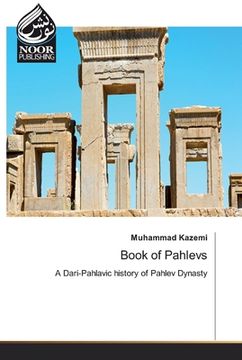 portada Book of Pahlevs (en Inglés)
