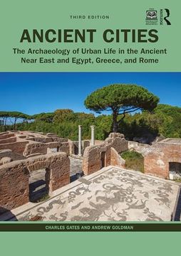 portada Ancient Cities: The Archaeology of Urban Life in the Ancient Near East and Egypt, Greece, and Rome (en Inglés)