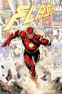 portada Las mejores historias de Flash (DC Pocket) (in Spanish)