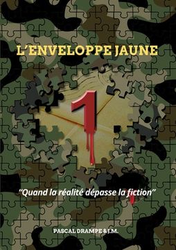 portada L'enveloppe jaune (in French)