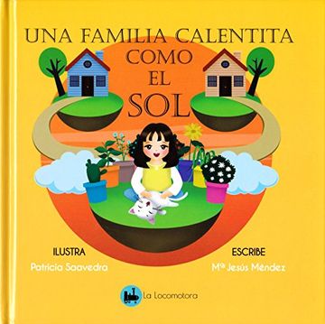 portada Una Familia Calentita Como el sol (in Spanish)