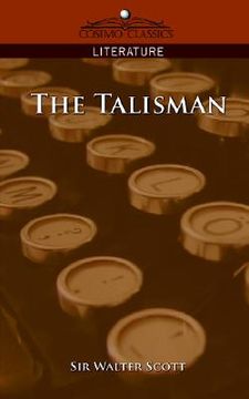 portada the talisman (in English)