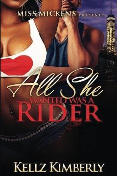 portada All She Wanted Was a Rider (Volume 1)