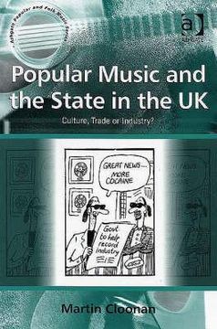 portada popular music and the state in the uk (in English)