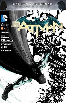 portada Batman 47 (Batman (Nuevo Universo DC))