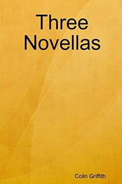 portada Three Novellas (en Inglés)