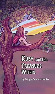 portada Ruby and the Treasure Within (en Inglés)