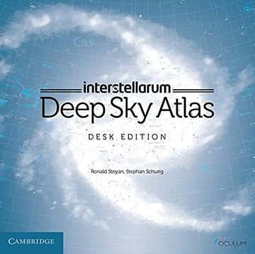 portada Interstellarum Deep sky Atlas