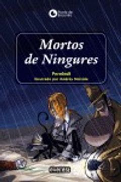 portada Mortos de Ningures (Punto de encontro) (in Galician)