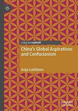 portada China's Global Aspirations and Confucianism (en Inglés)