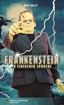portada Frankenstein: In Einfacher Sprache (in German)