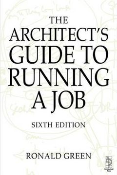 portada Architect's Guide to Running a Job (en Inglés)