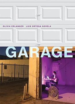 portada Garage (The mit Press) (in English)