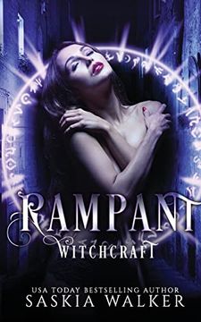 portada Rampant (Witches of Scotland) (in English)