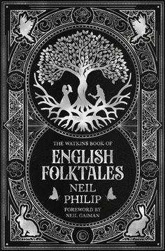 portada The Watkins Book of English Folktales (en Inglés)