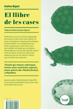 portada El Llibre de les Cases (in Catalan)