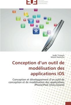 portada Conception D'Un Outil de Modelisation Des Applications IOS