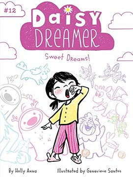 portada Sweet Dreams! , Volume 12 (Daisy Dreamer) (in English)
