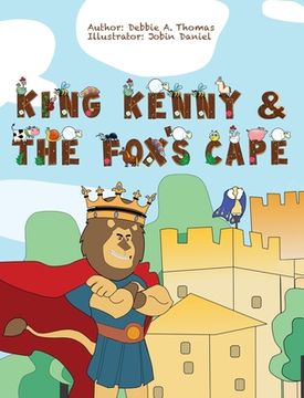 portada King Kenny and the Fox's Cape