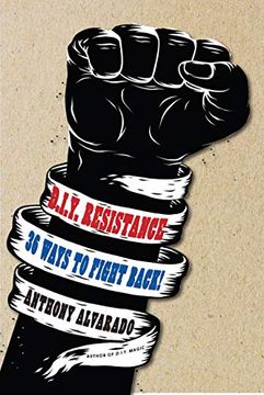 portada Diy Resistance: 36 Ways to Fight Back! (en Inglés)