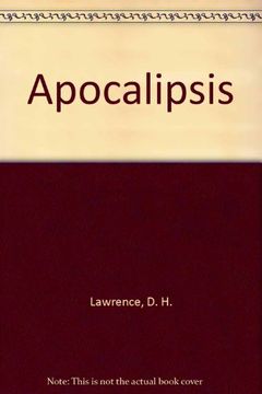 portada Apocalipsis (in Spanish)