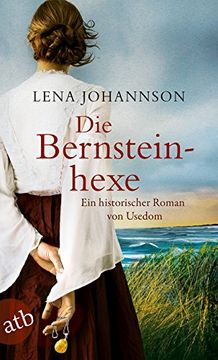 portada Die Bernsteinhexe: Ein Historischer Roman von Usedom (in German)