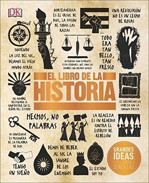 portada El Libro de la Historia (the History Book) (in Spanish)