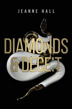 portada Diamonds & Deceit (en Inglés)