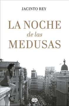 portada La Noche de las Medusas (in Spanish)