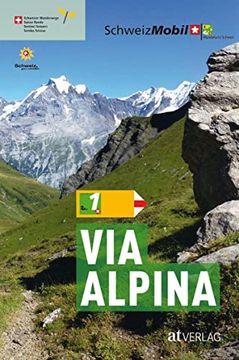 portada Via Alpina (in German)