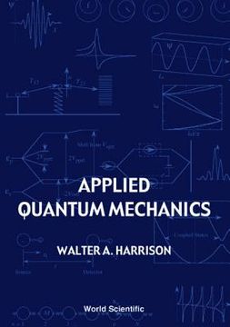 portada applied quantum mechanics (en Inglés)