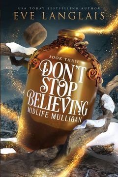 portada Don't Stop Believing (en Inglés)