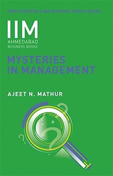 portada Mysteries in Management